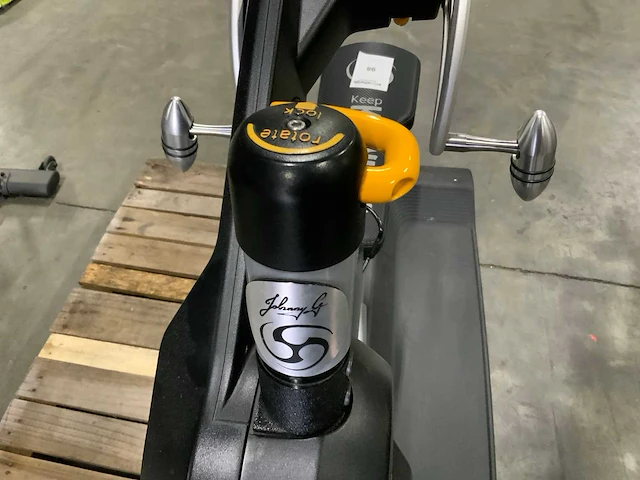 Matrix johnny g krankcycle crosstrainer - afbeelding 6 van  6
