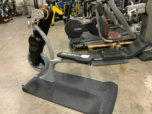 Matrix johnny g krankcycle crosstrainer - afbeelding 3 van  4
