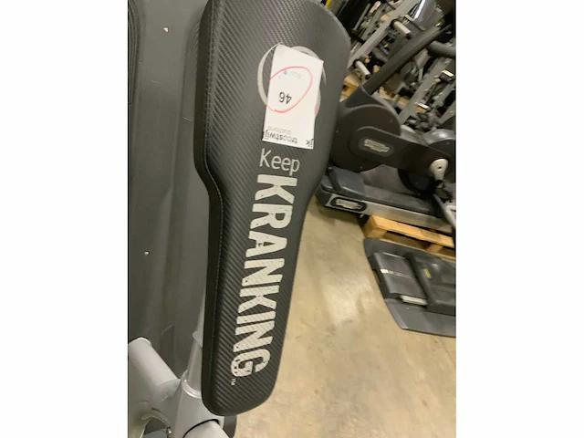 Matrix johnny g krankcycle crosstrainer - afbeelding 4 van  4
