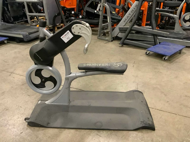 Matrix johnny g krankcycle crosstrainer - afbeelding 1 van  4