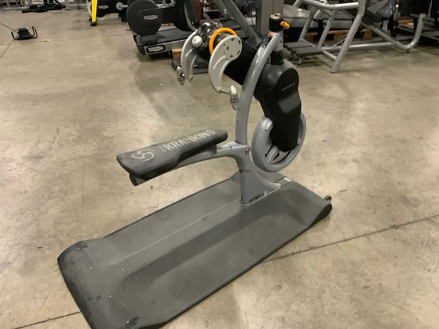Matrix johnny g krankcycle crosstrainer - afbeelding 3 van  4