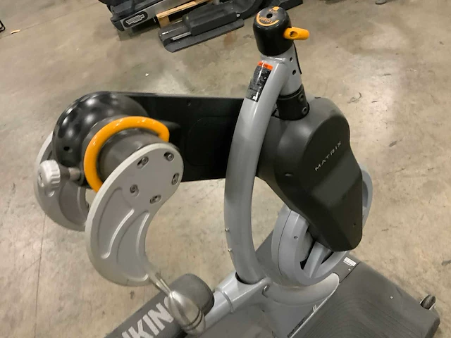 Matrix johnny g krankcycle crosstrainer - afbeelding 4 van  4