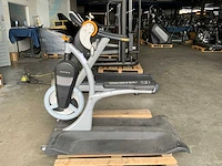 Matrix johnny g krankcycle home trainer - afbeelding 1 van  5