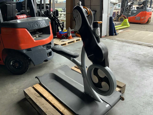 Matrix johnny g krankcycle home trainer - afbeelding 5 van  5