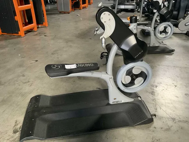 Matrix jonny g krankcycle crosstrainer - afbeelding 1 van  5