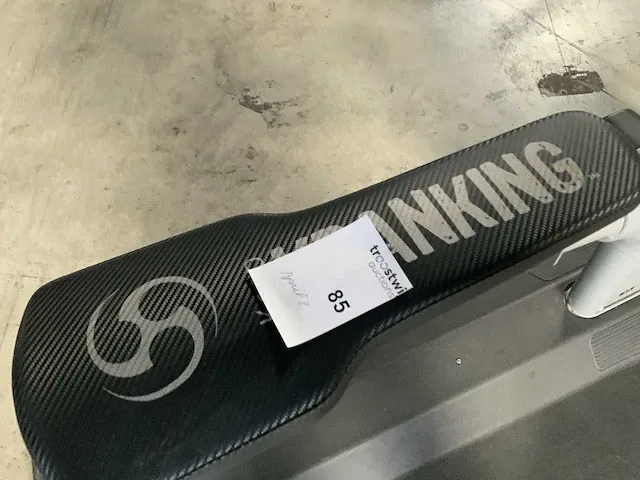 Matrix jonny g krankcycle crosstrainer - afbeelding 2 van  5