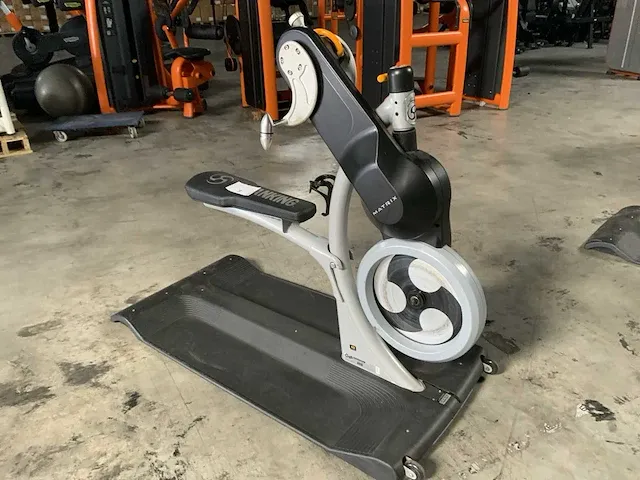 Matrix jonny g krankcycle crosstrainer - afbeelding 3 van  5