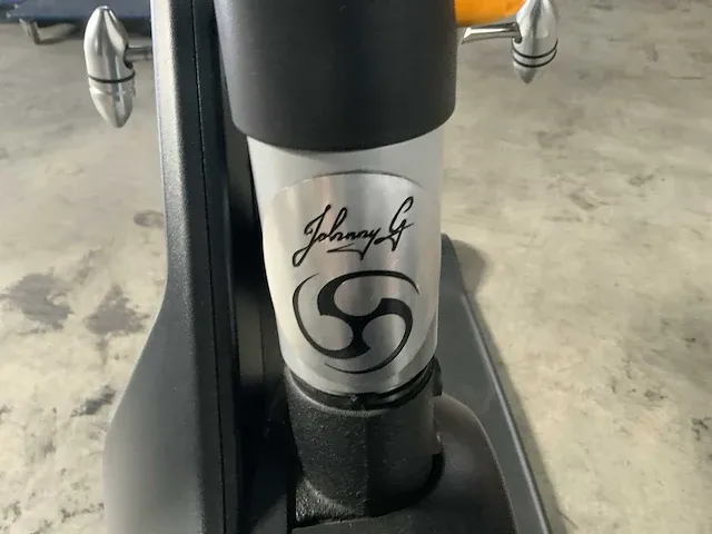 Matrix jonny g krankcycle crosstrainer - afbeelding 4 van  5