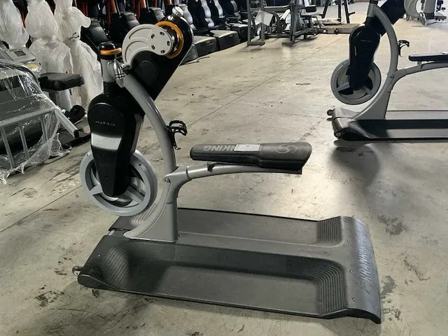 Matrix jonny g krankcycle crosstrainer - afbeelding 1 van  5