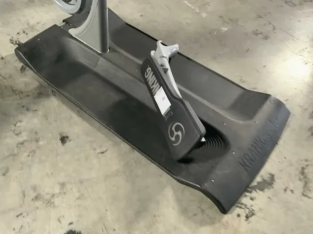 Matrix jonny g krankcycle crosstrainer - afbeelding 4 van  5