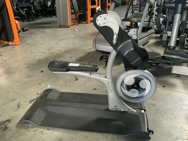 Matrix jonny g krankcycle crosstrainer - afbeelding 5 van  5