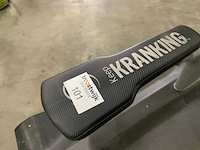 Matrix krankcycle johnny g arm machine crosstrainer - afbeelding 2 van  4