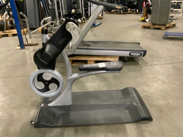 Matrix krankcycle johnny g arm machine crosstrainer - afbeelding 1 van  5