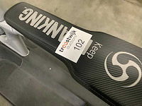 Matrix krankcycle johnny g arm machine crosstrainer - afbeelding 2 van  5