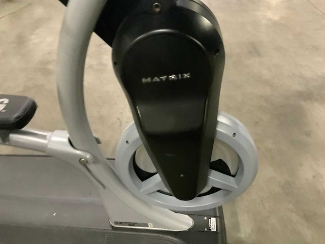 Matrix krankcycle johnny g arm machine crosstrainer - afbeelding 4 van  5