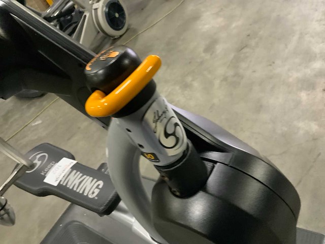 Matrix krankcycle johnny g arm machine crosstrainer - afbeelding 5 van  5