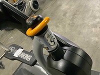 Matrix krankcycle johnny g arm machine crosstrainer - afbeelding 5 van  5