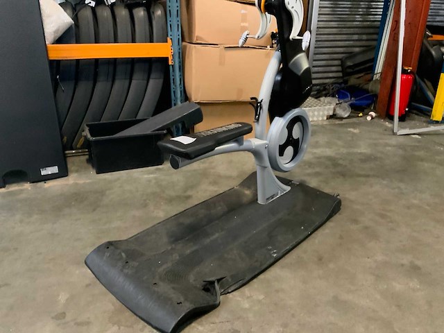 Matrix krankcycle johnny g arm machine crosstrainer - afbeelding 3 van  4