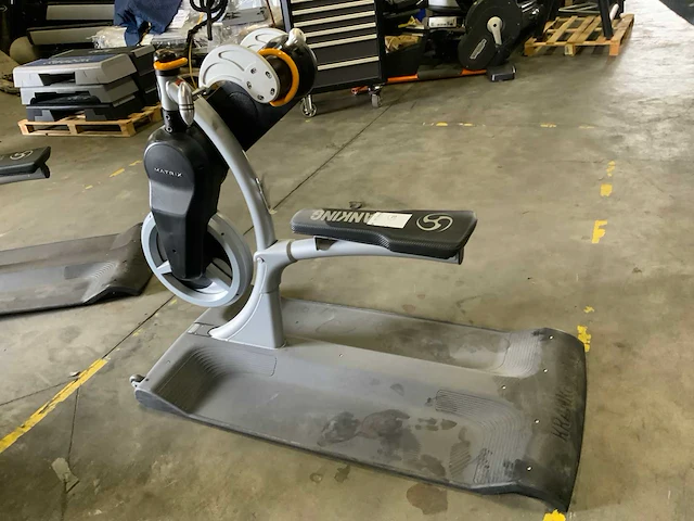 Matrix krankcycle johnny g crosstrainer - afbeelding 3 van  5