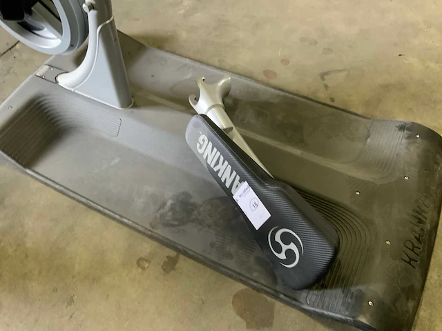 Matrix krankcycle johnny g crosstrainer - afbeelding 5 van  5