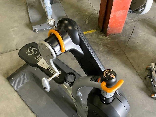 Matrix krankcycle johnny g crosstrainer - afbeelding 4 van  6