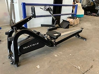 Matrix mrx16 ergometer roeitrainer - afbeelding 2 van  5