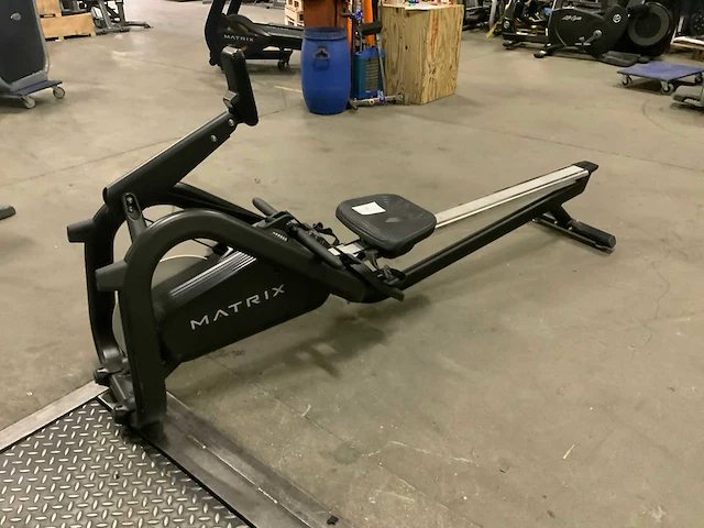 Matrix mxr16 roeier roeitrainer - afbeelding 5 van  5