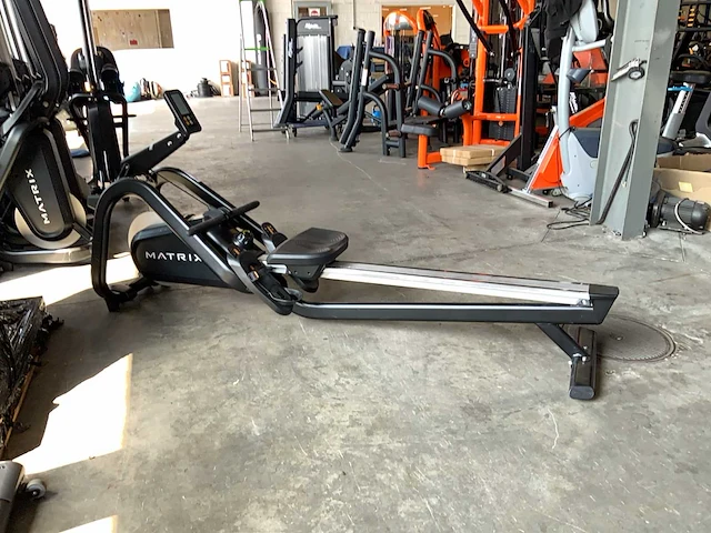 Matrix mxr16 roeier roeitrainer - afbeelding 1 van  7