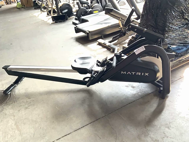 Matrix mxr16 roeier roeitrainer - afbeelding 3 van  7