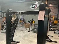 Matrix opberrek stangen krachtstation - afbeelding 3 van  4