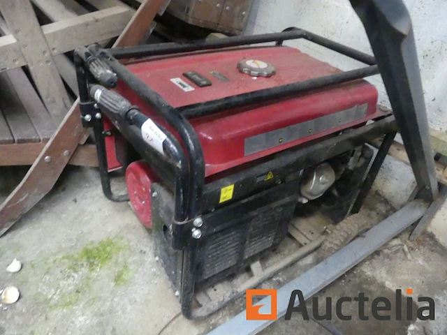 Matrix pg4200 generatorset - afbeelding 1 van  7