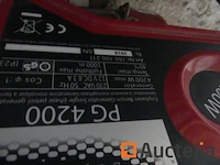 Matrix pg4200 generatorset - afbeelding 2 van  7