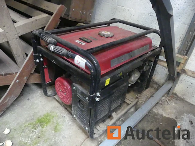 Matrix pg4200 generatorset - afbeelding 3 van  7