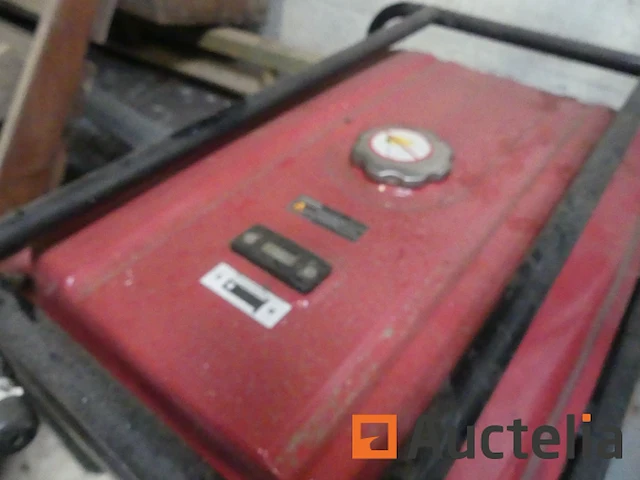 Matrix pg4200 generatorset - afbeelding 6 van  7