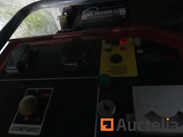 Matrix pg4200 generatorset - afbeelding 7 van  7