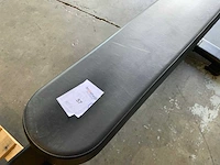 Matrix plateloaded aura bench press krachtstation - afbeelding 5 van  5
