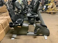 Matrix r3x recumbent bike home trainer - afbeelding 1 van  5