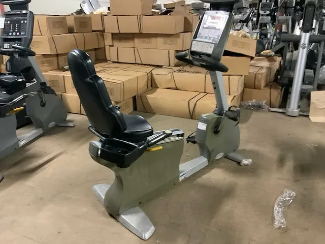 Matrix r3x recumbent bike home trainer - afbeelding 3 van  6