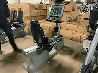 Matrix r5x recumbent bike home trainer