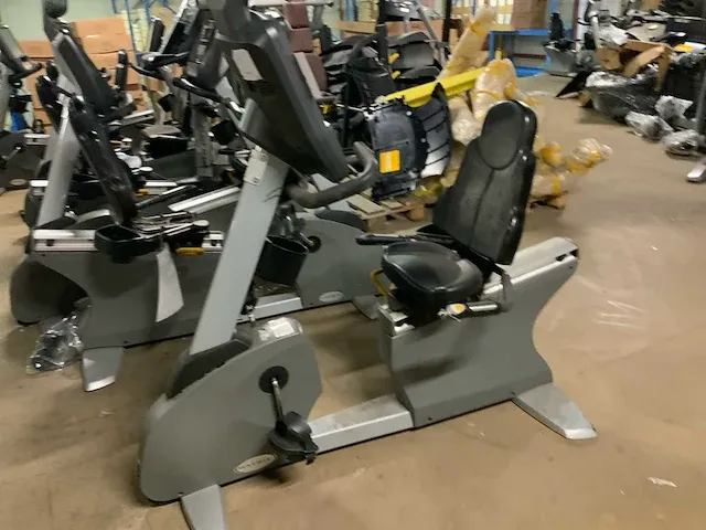 Matrix r5x recumbent bike home trainer - afbeelding 3 van  4