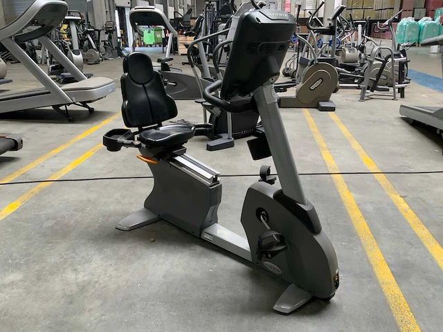 Matrix r5x recumbent bike home trainer - afbeelding 2 van  5