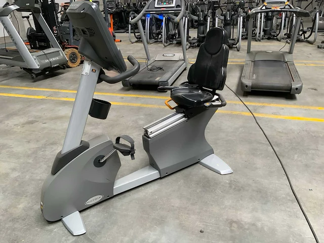 Matrix r5x recumbent bike home trainer - afbeelding 3 van  5