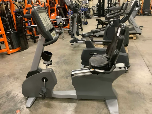 Matrix r5x recumbent bike home trainer - afbeelding 1 van  5