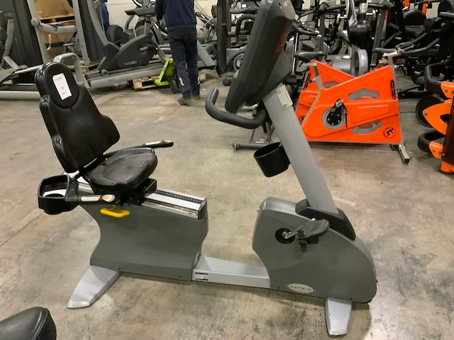 Matrix r5x recumbent bike home trainer - afbeelding 5 van  5