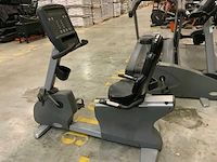 Matrix r5x recumbent bike home trainer - afbeelding 4 van  5