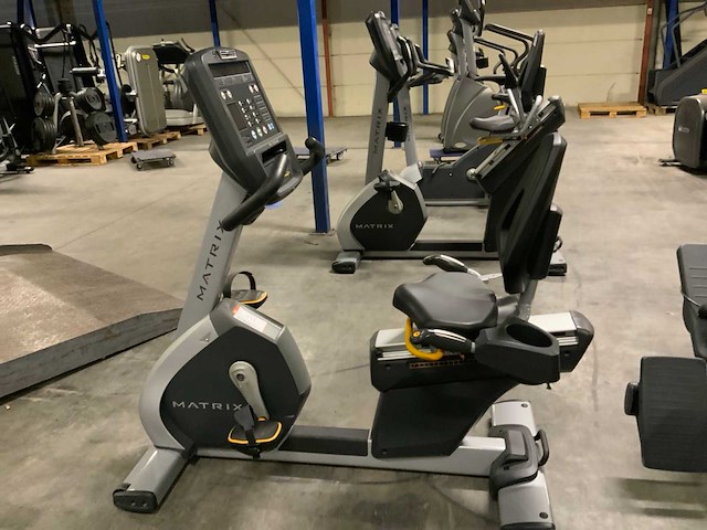 Matrix r5x recumbent bike home trainer - afbeelding 1 van  5