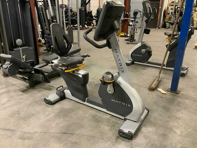 Matrix r5x recumbent bike home trainer - afbeelding 5 van  5