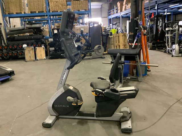 Matrix r5x recumbent home trainer - afbeelding 1 van  6