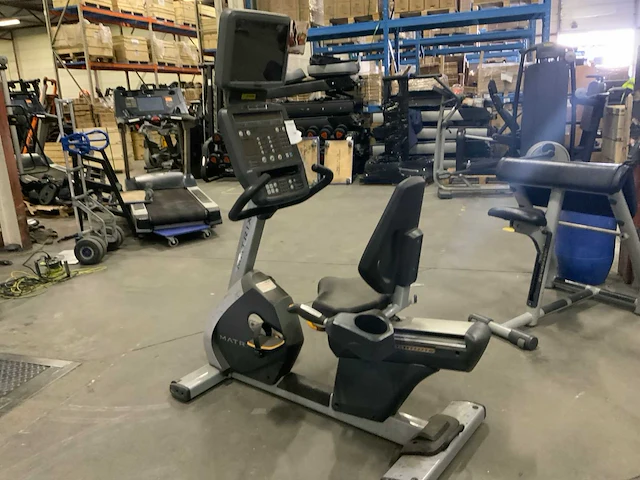 Matrix r5x recumbent home trainer - afbeelding 2 van  6