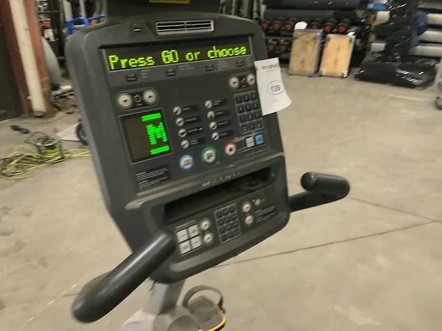 Matrix r5x recumbent home trainer - afbeelding 3 van  6